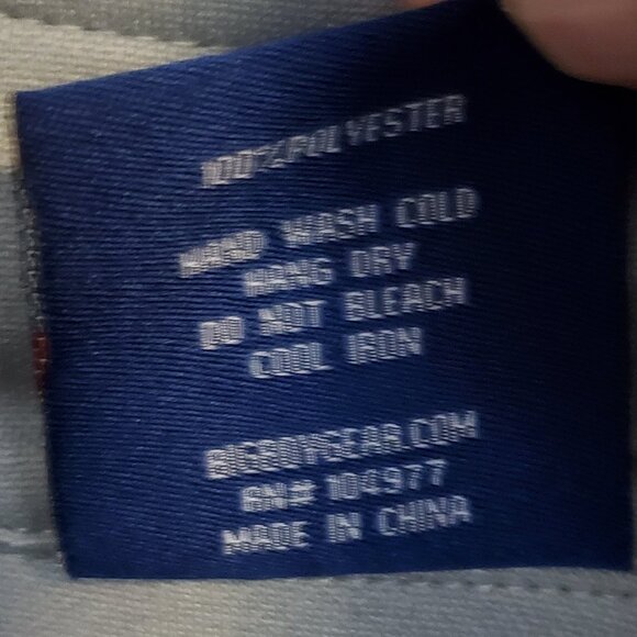 Big Boy Headgear Men's NLBM Jersey size 4X Gray with  Blue & White accents. - Picture 7 of 7